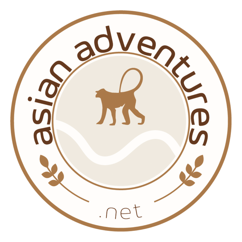 Asian Adventures Logo