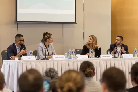 Panel Discussions